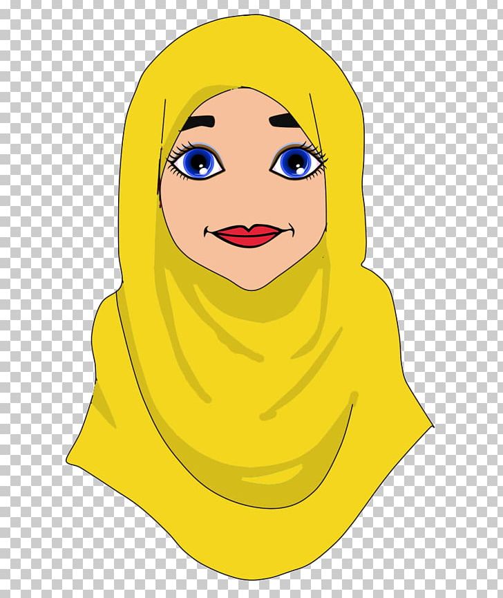 Muslim Islam Hijab PNG, Clipart, Animated Film, Anime, Art, Cartoon, Cheek Free PNG Download