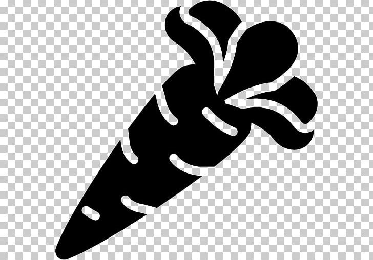 Organic Food Carrot Computer Icons PNG, Clipart, Artwork, Black, Black And White, Carrot, Clip Art Free PNG Download