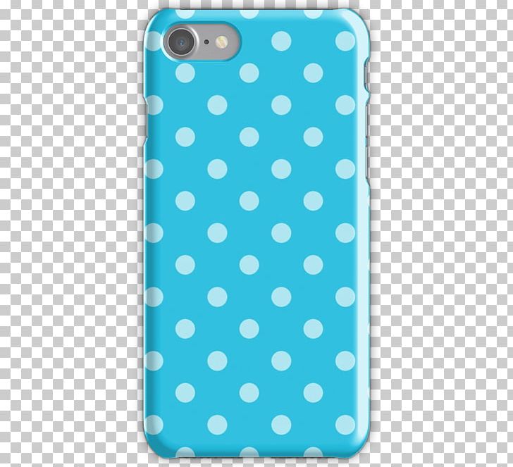 Polka Dot Mobile Phone Accessories PNG, Clipart, Aqua, Azure, Electric Blue, Iphone, Mobile Phone Accessories Free PNG Download