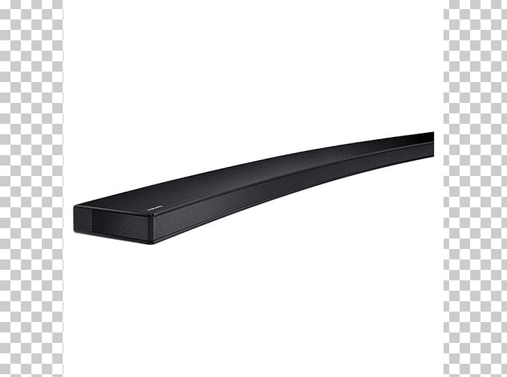 Samsung HW-M4500 260W 2.1-Channel Curved Soundbar System Samsung HW-J8500R Loudspeaker Home Theater Systems PNG, Clipart, Angle, Audio, Automotive Exterior, Barre De Son, Black Free PNG Download
