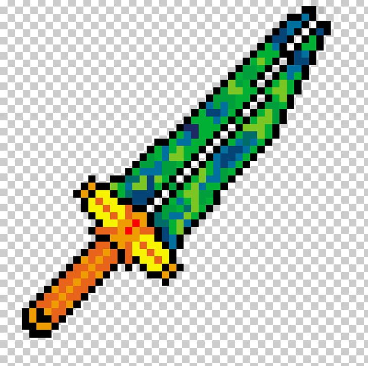 Terraria Minecraft Ranged Weapon Sword PNG, Clipart, Armour, Blade, Excalibur, Firearm, Gaming Free PNG Download