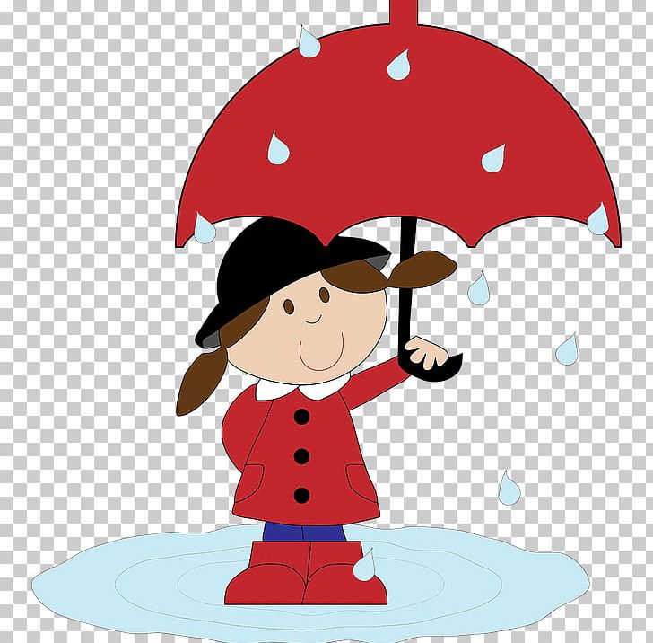 Umbrella Girl Rain Png Clipart Anime Gi Art Baby Girl
