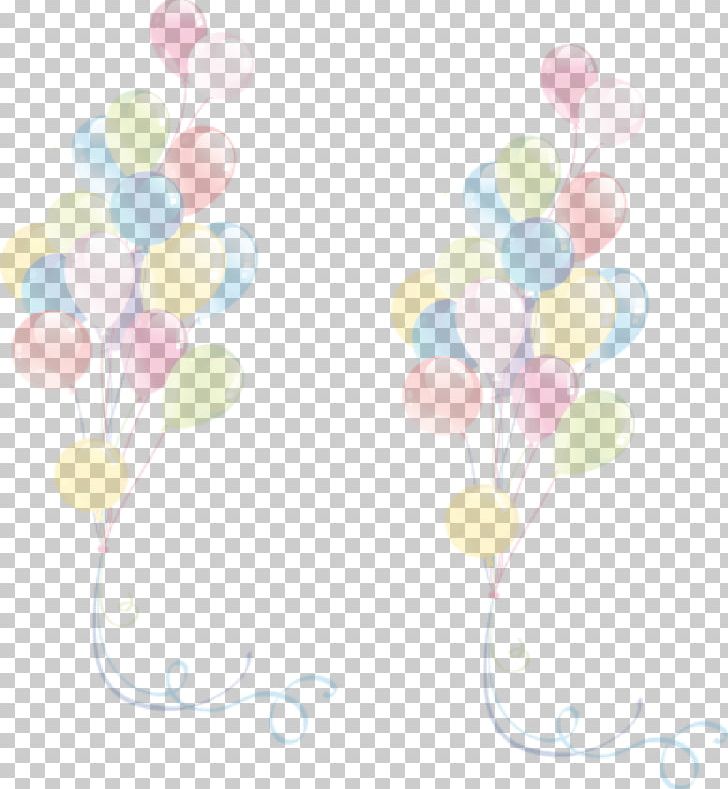 Balloon Petal Pattern PNG, Clipart, Air Balloon, Balloon, Balloon Border, Balloon Cartoon, Balloons Free PNG Download