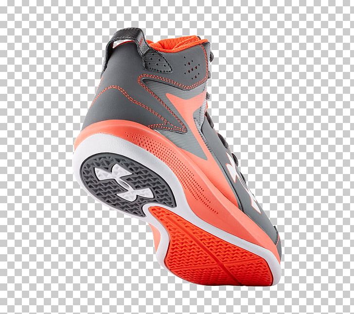 Basketball Shoe Under Armour Sneakers Sportswear PNG, Clipart, Athletic Shoe, Black, Cross Training Shoe, Footwear, Orange Free PNG Download