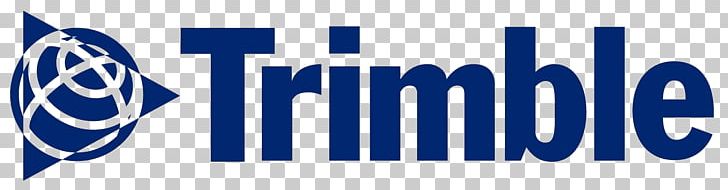 Logo Trimble Inc. Global Positioning System PNG, Clipart, Banner, Blue, Brand, Computer Icons, Global Positioning System Free PNG Download