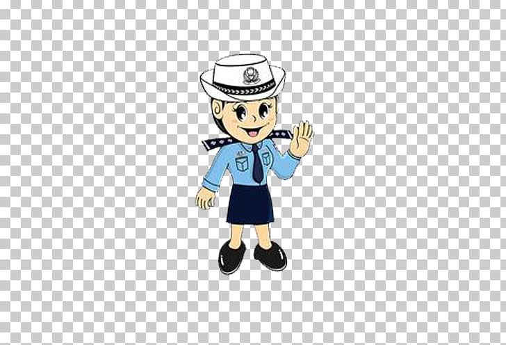 Police Officer Traffic Police Chinese Public Security Bureau PNG, Clipart, Art, Cartoon, Fictional Character, Hand, Material Free PNG Download