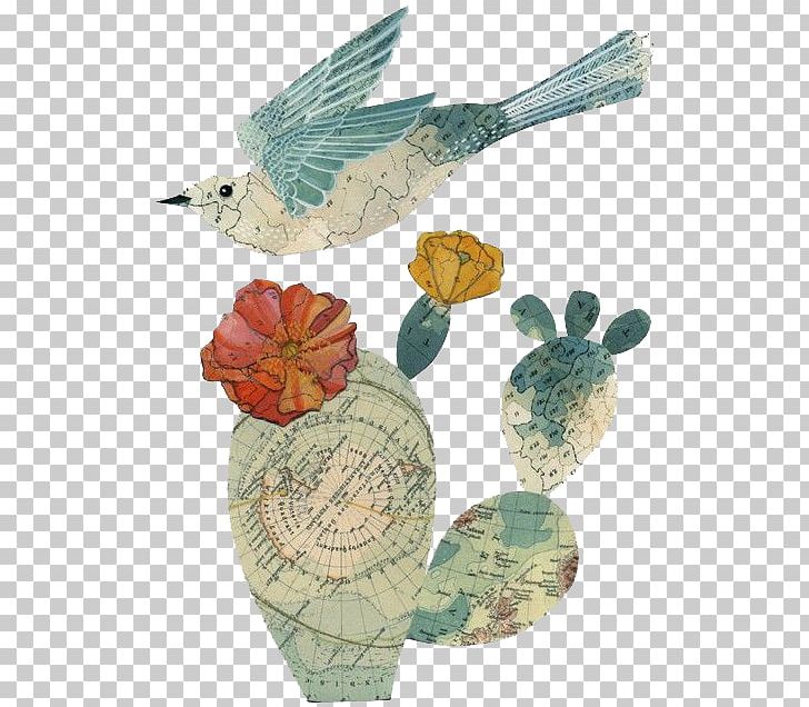 Watercolor Painting Wall Canvas Poster PNG, Clipart, Art Deco, Bird, Bird Cage, Cactus, Canvas Free PNG Download