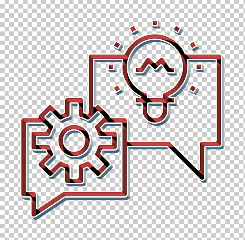 Conversation Icon Startup Icon Lightbulb Icon PNG, Clipart, Conversation Icon, Lightbulb Icon, Line, Logo, Startup Icon Free PNG Download