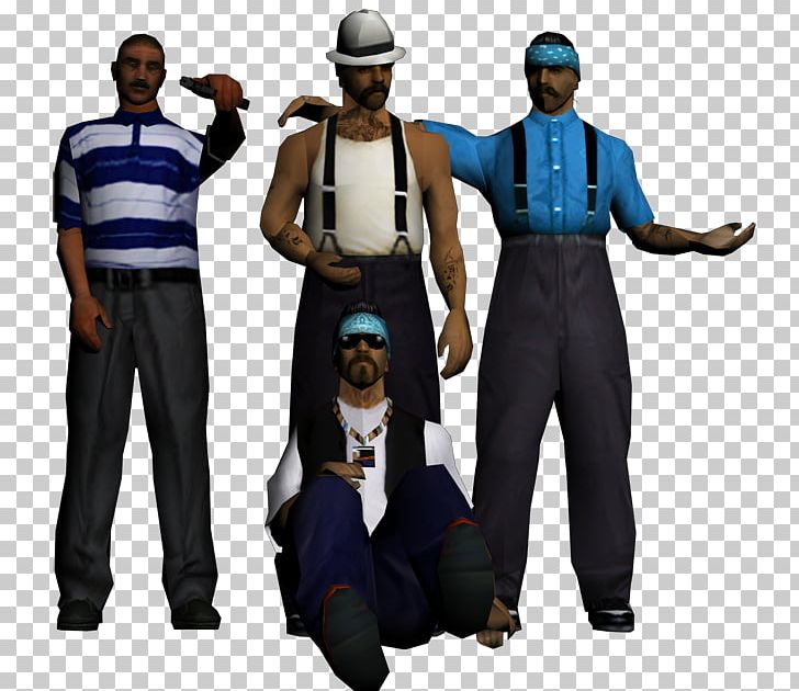 Grand Theft Auto: San Andreas San Andreas Multiplayer Grand Theft Auto III Grand Theft Auto V Mod PNG, Clipart, Computer Software, Costume, Download, Formal Wear, Gang Free PNG Download