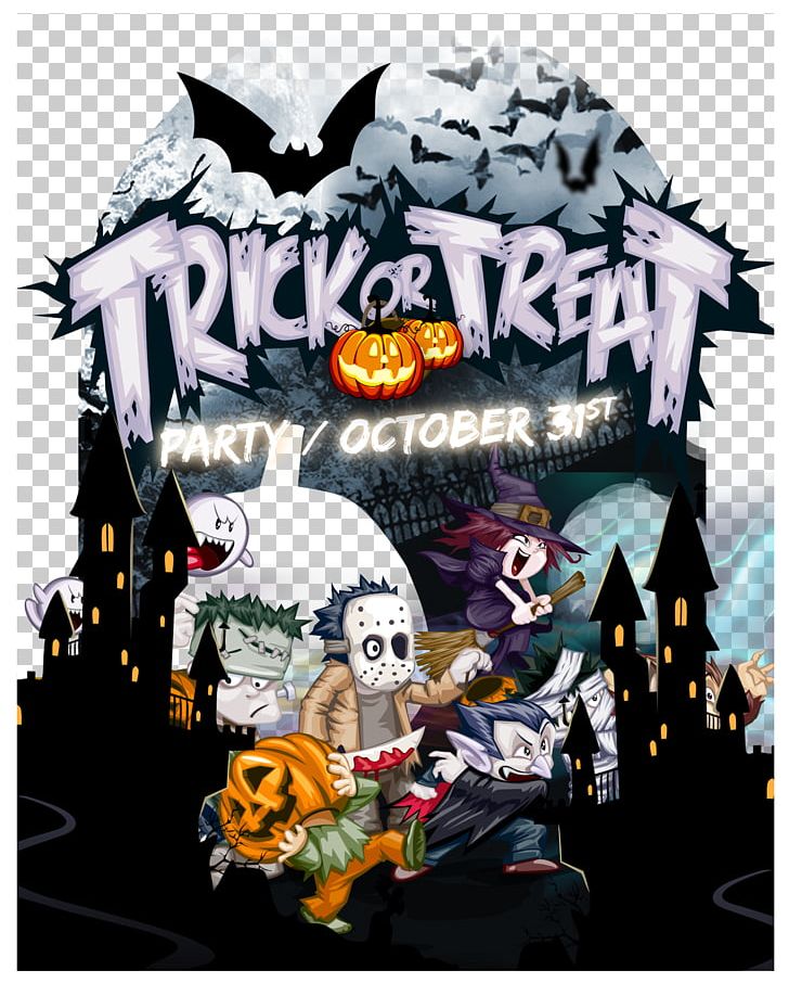 Halloween Jack-o'-lantern Illustration PNG, Clipart, Advertising, Art, Black, Brand, Download Free PNG Download