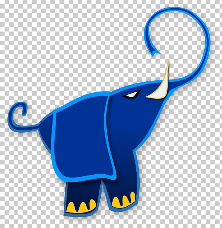 Elephant PNG, Clipart, Area, Beak, Blue, Cobalt Blue, Electric Blue Free PNG Download