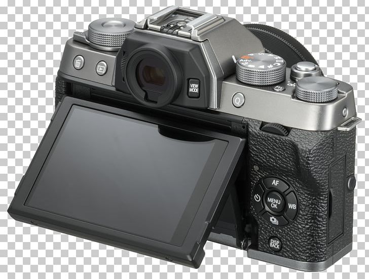 Fujifilm X-T100 Fujifilm X-T20 Mirrorless Interchangeable-lens Camera Photography PNG, Clipart, Camera, Camera Accessory, Camera Lens, Cameras Optics, Digital Camera Free PNG Download