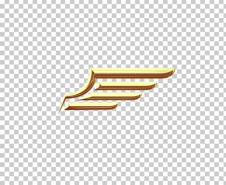 Metal Wing Gold PNG, Clipart, Angel Wing, Angel Wings, Angle, Brand, Chicken Wings Free PNG Download