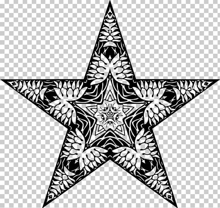 Nautical Star PNG, Clipart, Angle, Area, Black, Black And White, Line Free PNG Download