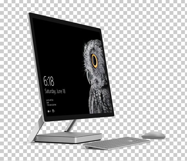 Surface Studio Microsoft Surface Microsoft Corporation All-in-one Desktop Computers PNG, Clipart, Allinone, Computer, Computer Monitor Accessory, Display Device, Imac Free PNG Download