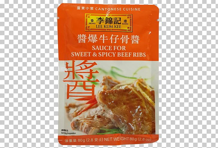 Sauce Spare Ribs Vegetarian Cuisine Lee Kum Kee Short Ribs PNG, Clipart, Beef, Chicken As Food, Condiment, Cuisine, Dish Free PNG Download