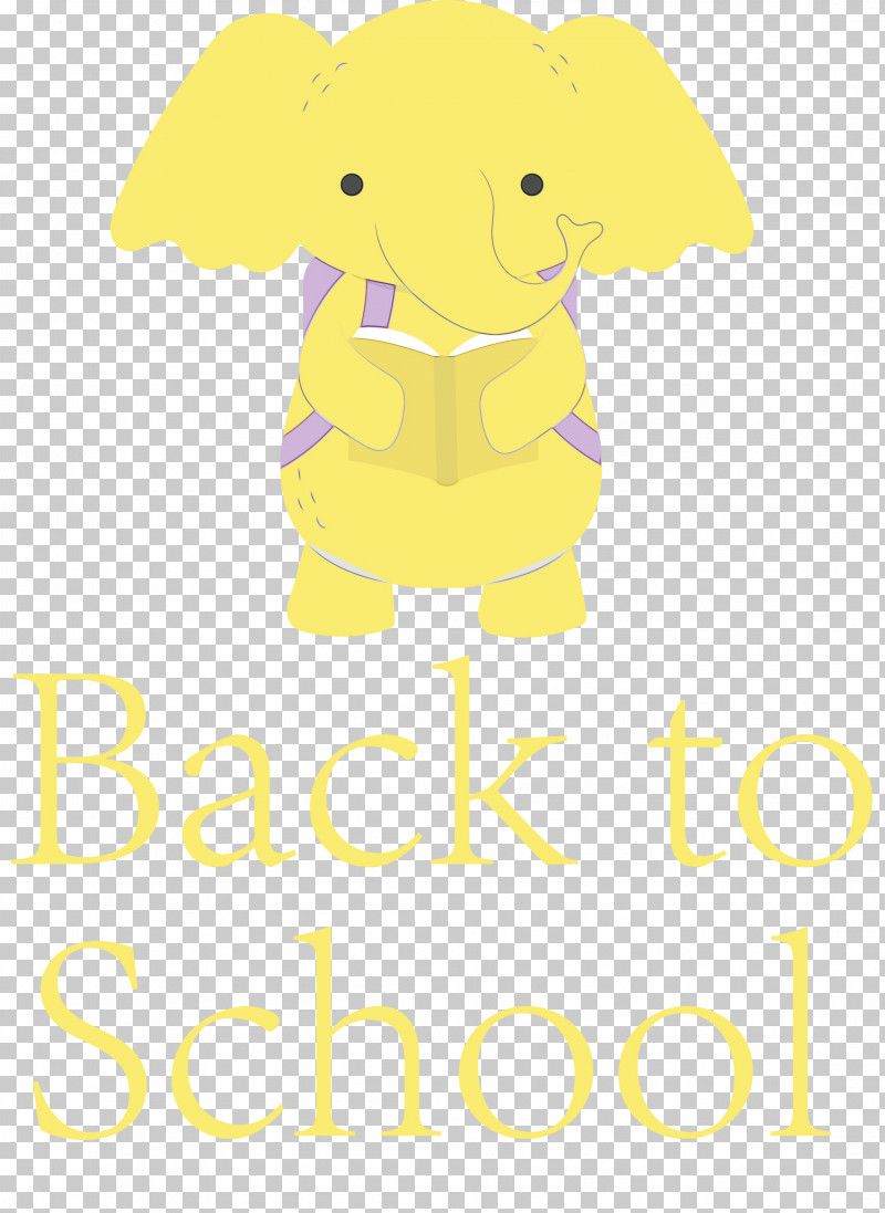 Cartoon Logo Dog Yellow Meter PNG, Clipart, Back To School, Cartoon, Dog, Happiness, Logo Free PNG Download