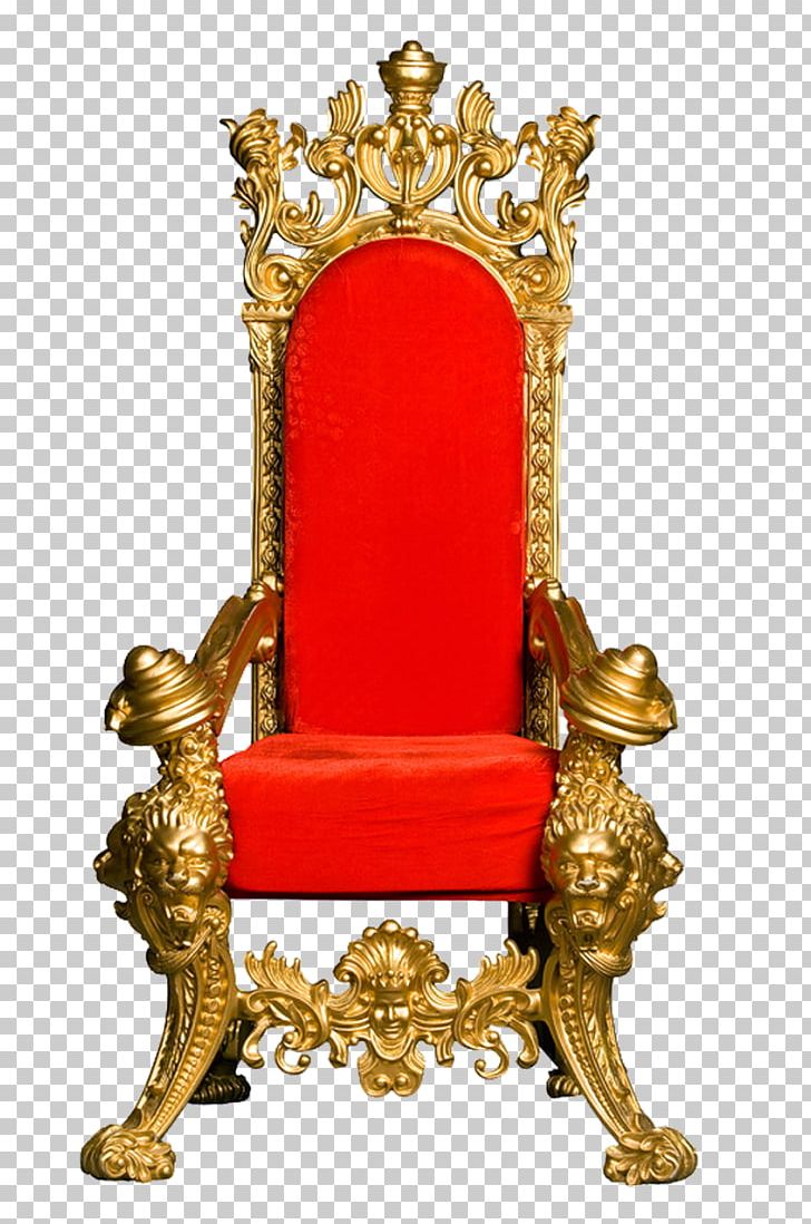 Coronation Chair Throne Monarch PNG, Clipart, Brass, Chair, Clip Art