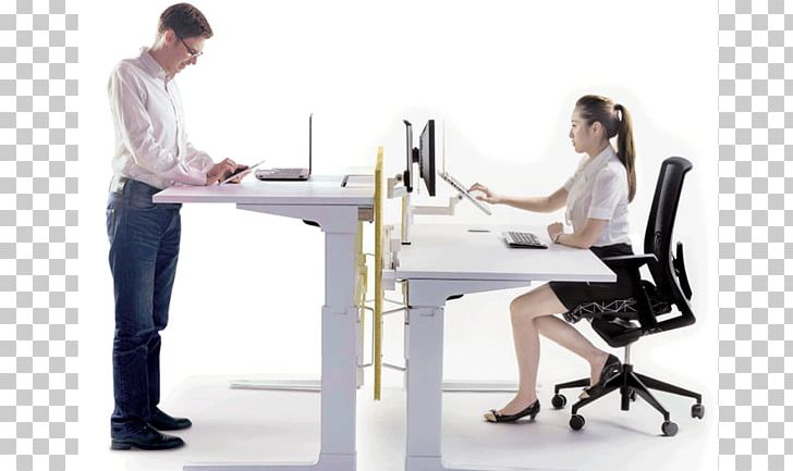 Standing Desk Standing Desk Table Sit-stand Desk PNG, Clipart, Business, Cable Management, Catering, Communication, Desk Free PNG Download