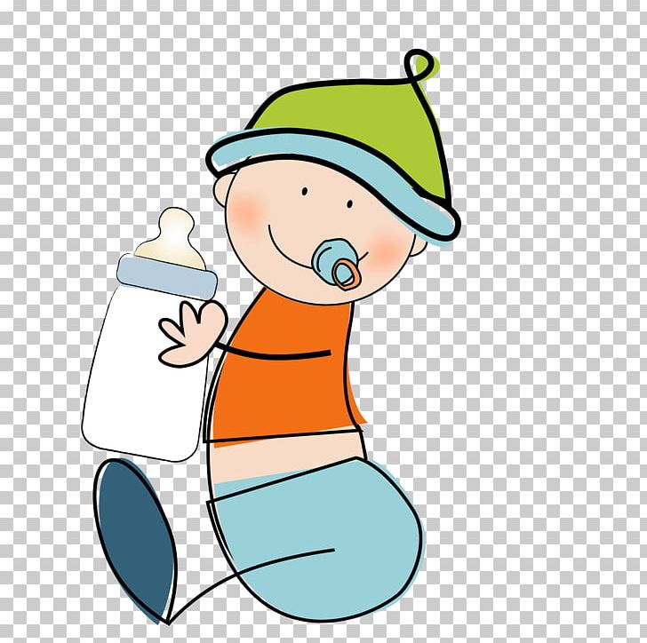 Infant Child Cartoon Illustration PNG, Clipart, Area, Artwork, Baby, Baby Bottle, Baby Girl Free PNG Download