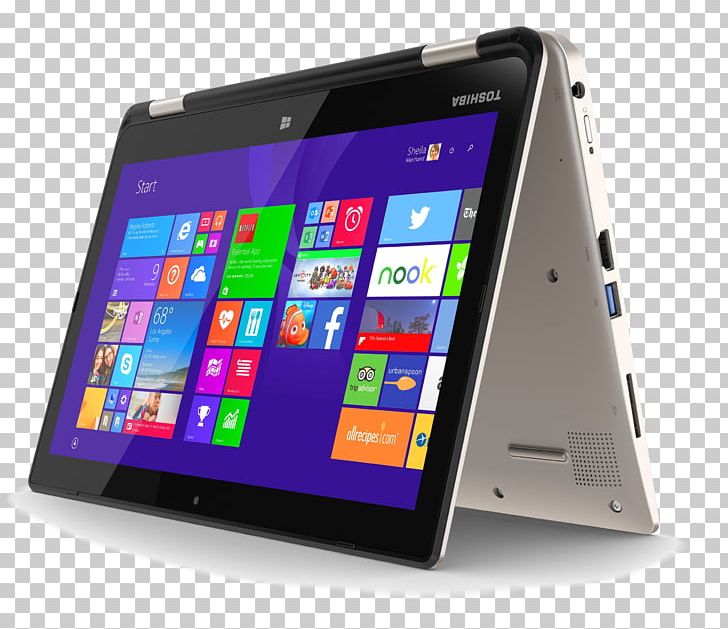 Laptop Dell Toshiba Satellite Radius L15W PNG, Clipart, 2in1 Pc, Dell, Display Device, Electronic Device, Electronics Free PNG Download