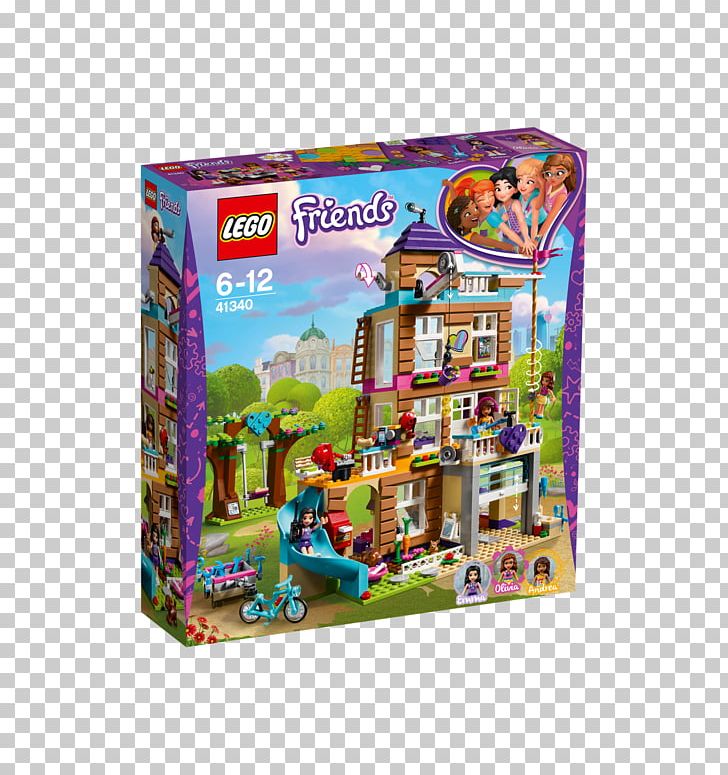 LEGO Friends LEGO 41340 Friends Friendship House Hamleys Toy PNG, Clipart, 12 Years, Child, Doll, Friend, Friends Of Heartlake City Free PNG Download