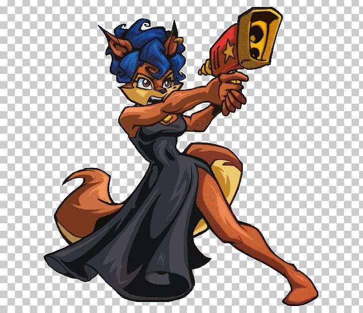 Sly Cooper: Thieves In Time™ - Carmelita's Love Connection 