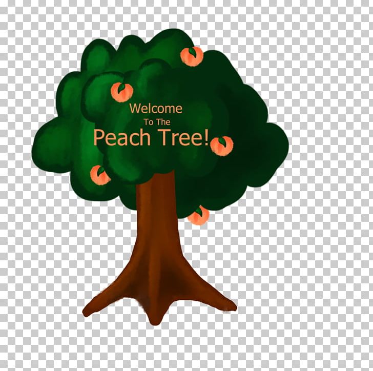 Tree Font PNG, Clipart, Organism, Peach Fruit, Plant, Tree Free PNG Download