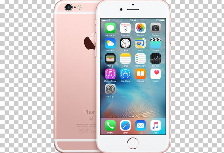Apple IPhone 6s IPhone 6s Plus Rose Gold PNG, Clipart, Apple, Apple Iphone 6s, Electronic Device, Electronics, Fruit Nut Free PNG Download