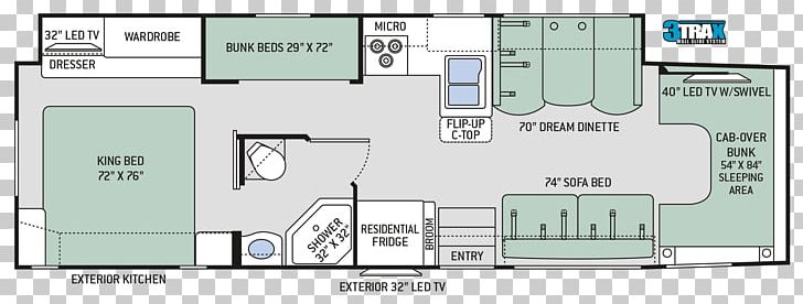 Campervans Ford Motor Company Thor Motor Coach Vehicle Floor Plan PNG, Clipart, Angle, Architecture, Area, Building, Campervans Free PNG Download