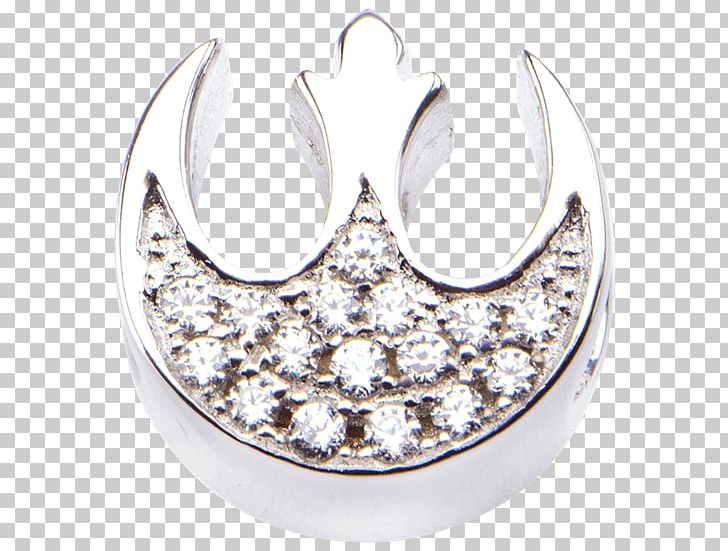 Charm Bracelet Silver Symbol Jewellery Rebel Alliance PNG, Clipart, Bead, Body Jewellery, Body Jewelry, Charm Bracelet, Crystal Free PNG Download