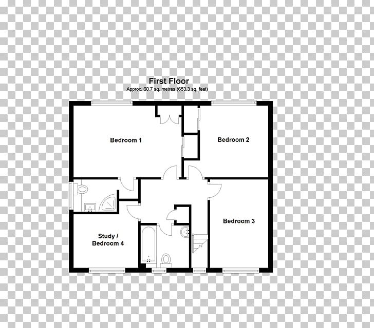 Floor Plan Goatstown House Single-family Detached Home Real Estate PNG, Clipart, Angle, Area, Bathroom, Bed, Bedroom Free PNG Download