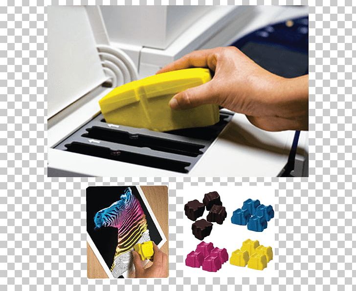 Paper Solid Ink Xerox Printing Printer PNG