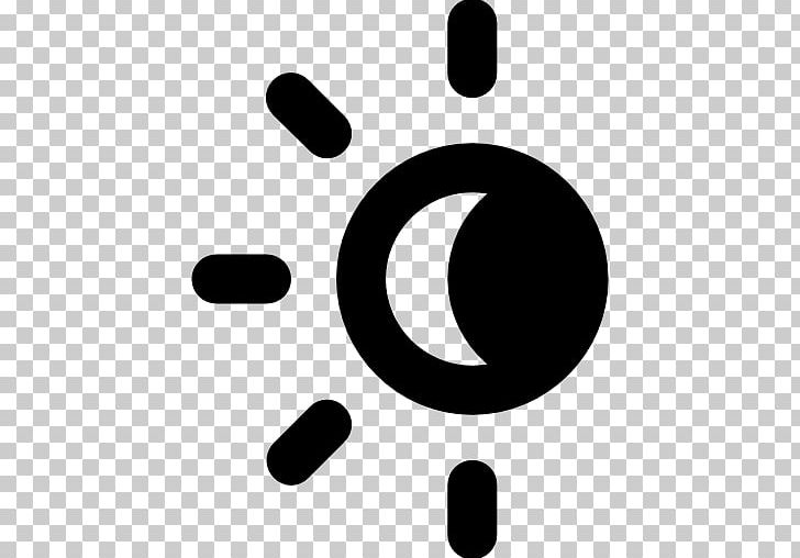 Solar Eclipse Symbol Computer Icons PNG, Clipart, Astronomy, Black And White, Brand, Circle, Computer Icons Free PNG Download