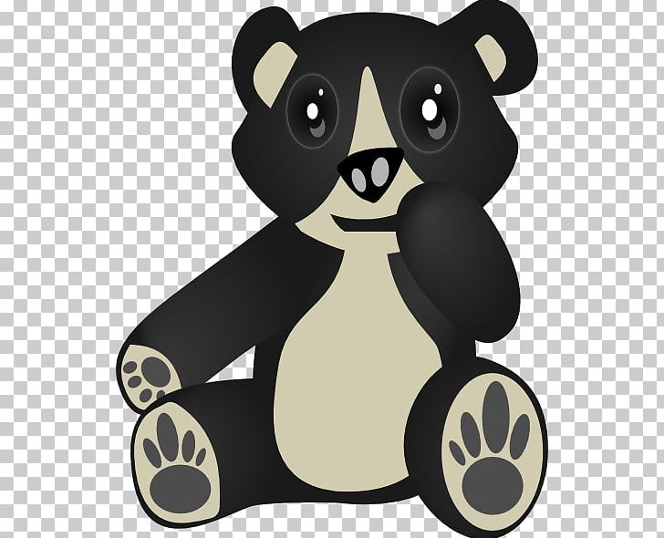 American Black Bear Polar Bear Giant Panda PNG, Clipart,  Free PNG Download