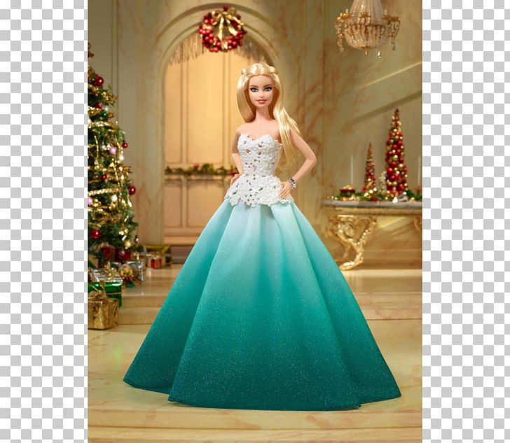barbie gown frock