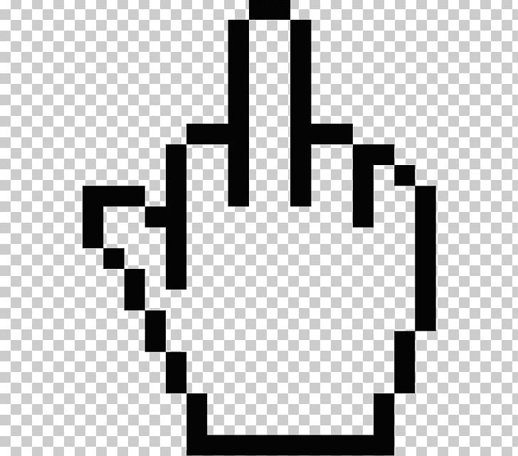 Computer Mouse Pointer Cursor Hand PNG, Clipart, Angle, Black, Black And White, Computer Icons, Computer Mouse Free PNG Download