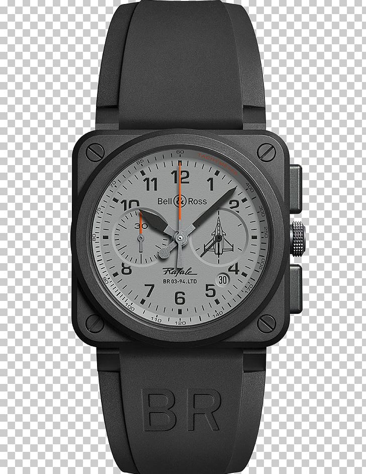 Dassault Rafale Bell & Ross Automatic Watch Chronograph PNG, Clipart, Accessories, Automatic Watch, Bell Ross, Brand, Breitling Sa Free PNG Download