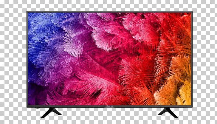 LED-backlit LCD Hisense Ultra-high-definition Television 4K Resolution Smart TV PNG, Clipart, 7 B, Dye, Electronics, Feather, H 7 Free PNG Download