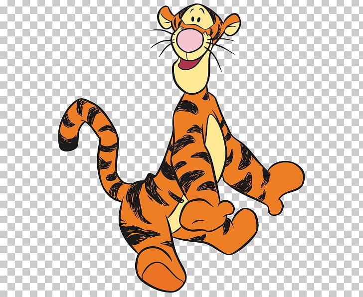 Tigger Winnie-the-Pooh Eeyore Piglet Party Time With Winnie The Pooh PNG, Clipart, Animal Figure, Big Cats, Carnivoran, Cartoon, Cat Like Mammal Free PNG Download