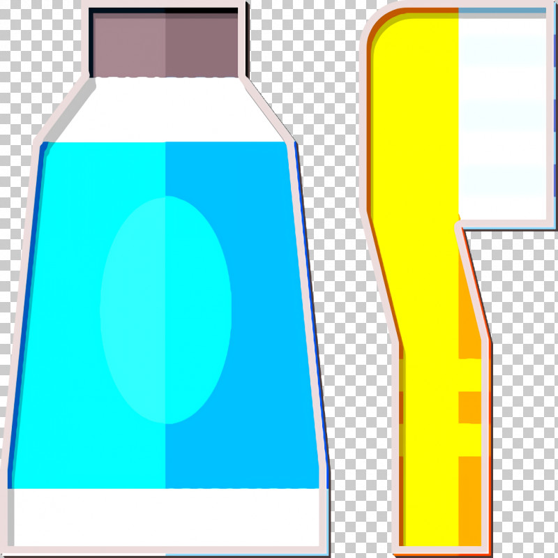 Toothbrush Icon Dentist Icon Bathroom Icon PNG, Clipart, Bathroom Icon, Bottle, Dentist Icon, Geometry, Line Free PNG Download