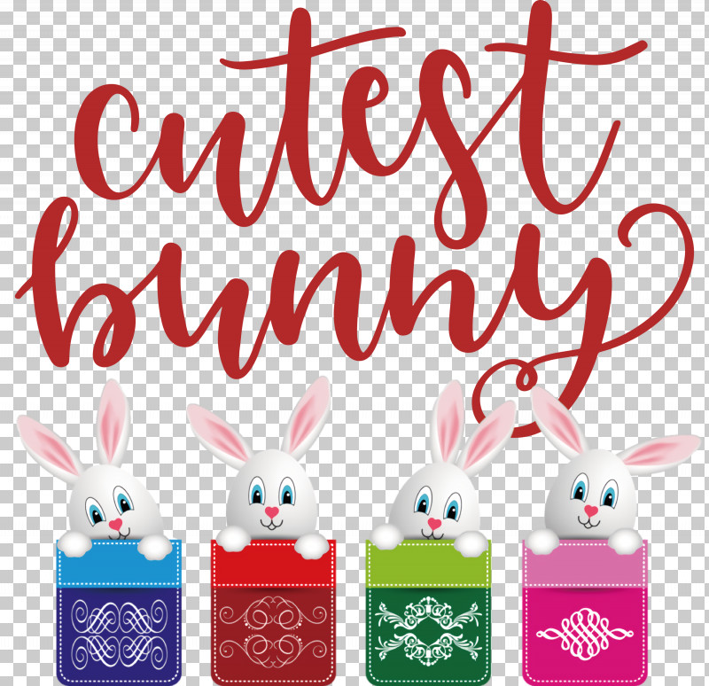 Cutest Bunny Happy Easter Easter Day PNG, Clipart, Canada Day, Chinese New Year, Christmas Day, Cinco De Mayo, Cutest Bunny Free PNG Download