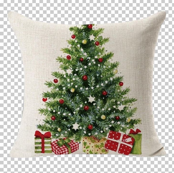 Christmas Tree Throw Pillows PNG, Clipart, Bed Sheets, Christmas, Christmas And Holiday Season, Christmas Decoration, Christmas Ornament Free PNG Download