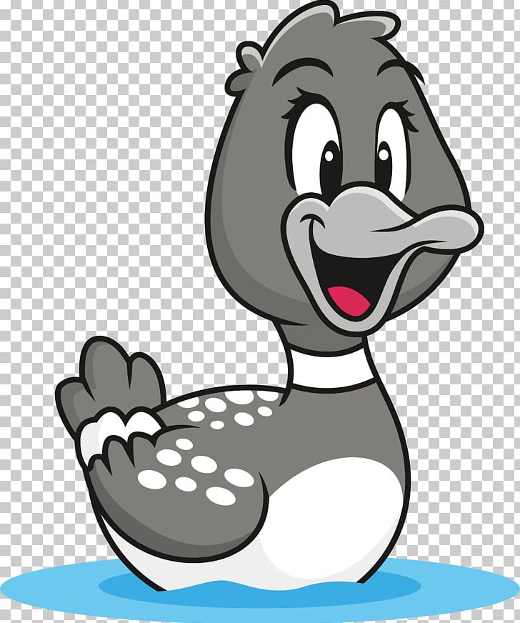 Duck Bird Drawing PNG, Clipart, Animal, Animation, Art, Beak, Bla Free PNG Download