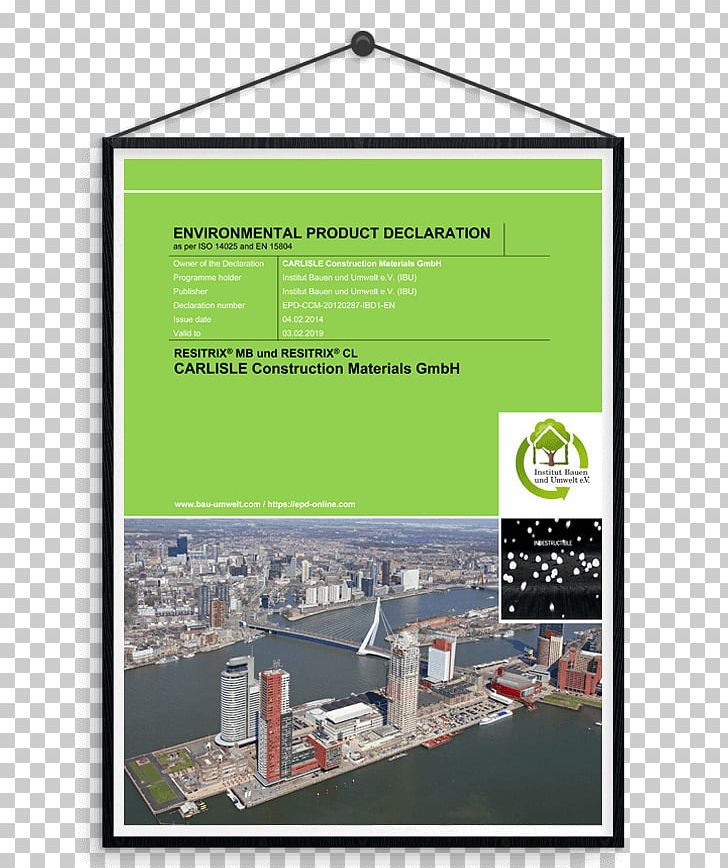 Environmental Product Declaration Sustainability Sustainable Architecture Public Key Certificate Architectural Engineering PNG, Clipart, Architectural Engineering, Brand, Building Materials, Carlisle Syntec Inc, Environmental Product Declaration Free PNG Download