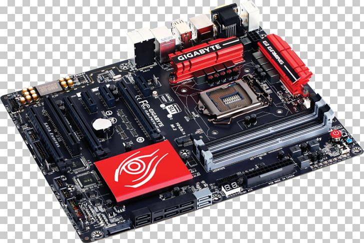 Intel LGA 1150 Motherboard Gigabyte Technology Land Grid Array PNG, Clipart, Computer Component, Computer Cooling, Computer Hardware, Cpu, Electronic Device Free PNG Download