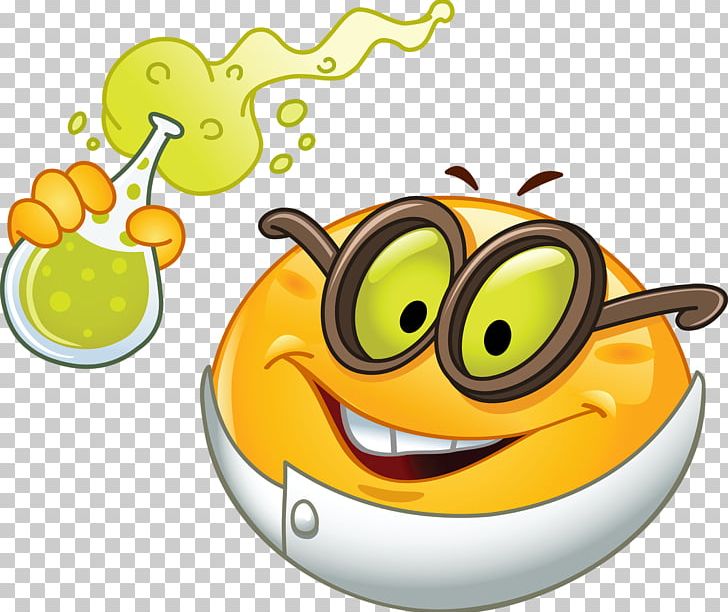 Smiley Emoticon Scientist PNG, Clipart, Button, Cartoon, Clip Art, Computer Icons, Emoji Free PNG Download