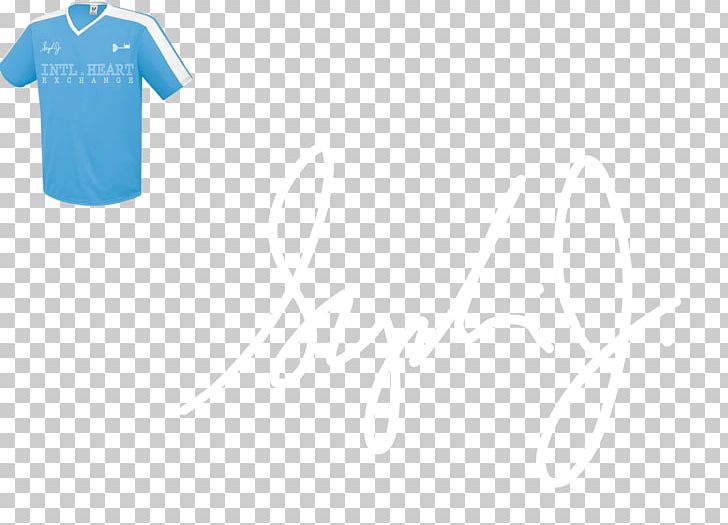 T-shirt Logo Shoulder Sleeve PNG, Clipart, Adult, Blue, Brand, Clothing, Futbol Free PNG Download
