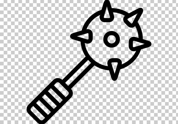 Computer Icons Weapon Mace PNG, Clipart, Black And White, Business, Computer Icons, Data, Line Free PNG Download