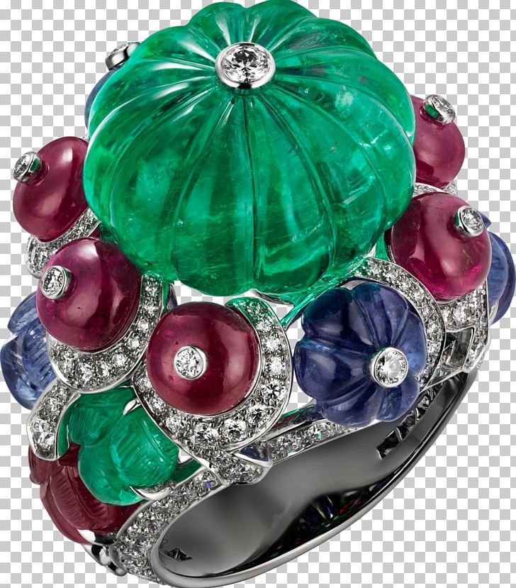 Emerald Sapphire Ruby Jewellery Cartier PNG, Clipart, Cabochon, Carat, Cartier, Diamond, Diamond Cut Free PNG Download